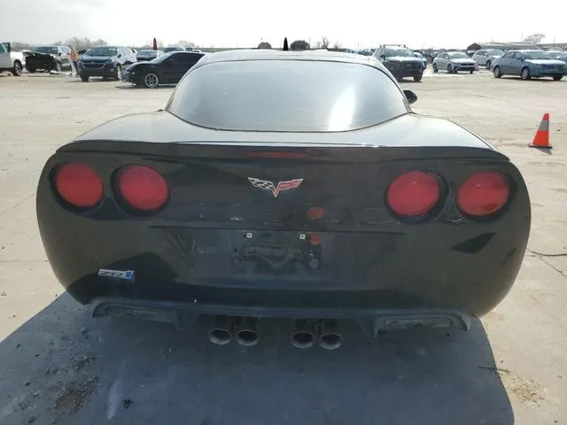 1G1YN2DT0D5800450 2013 2013 Chevrolet Corvette- ZR-1 6