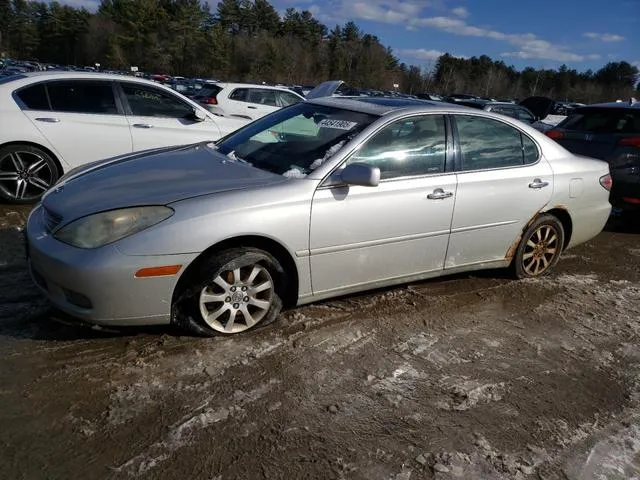 JTHBF30G230103154 2003 2003 Lexus ES- 300 1