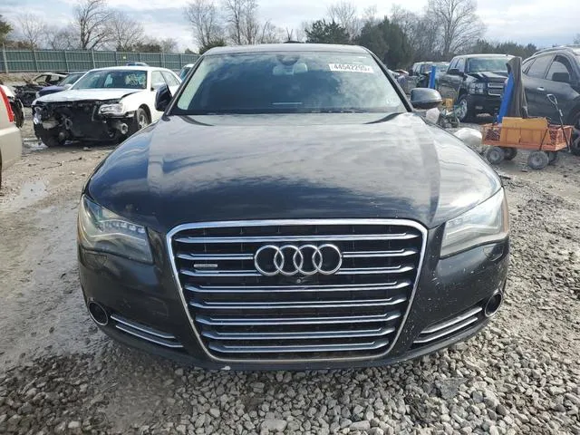 WAUAGAFD7EN004408 2014 2014 Audi A8- Quattro 5