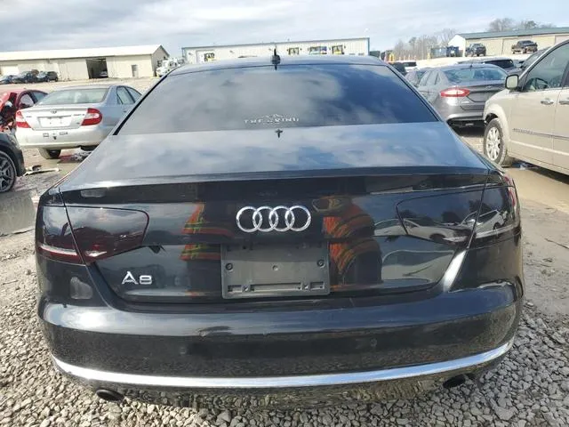 WAUAGAFD7EN004408 2014 2014 Audi A8- Quattro 6