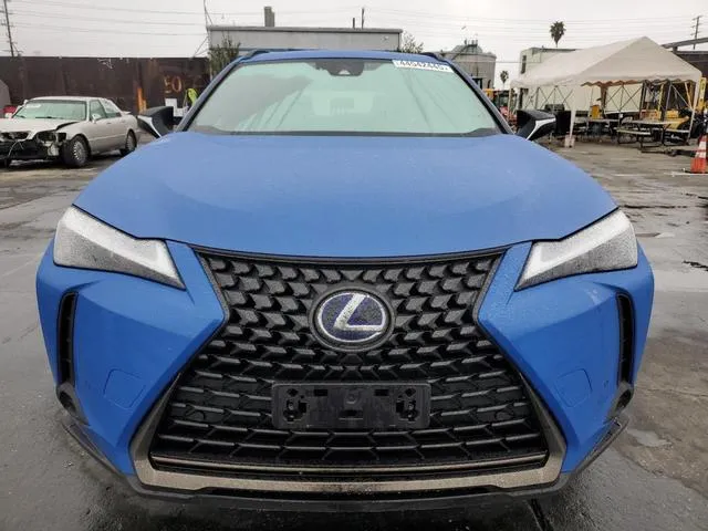 JTHP9JBH4M2045478 2021 2021 Lexus UX- 250H 5