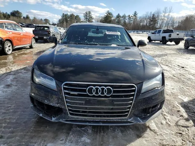 WAU2GAFC7DN155484 2013 2013 Audi A7- Prestige 5