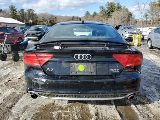 WAU2GAFC7DN155484 2013 2013 Audi A7- Prestige 6