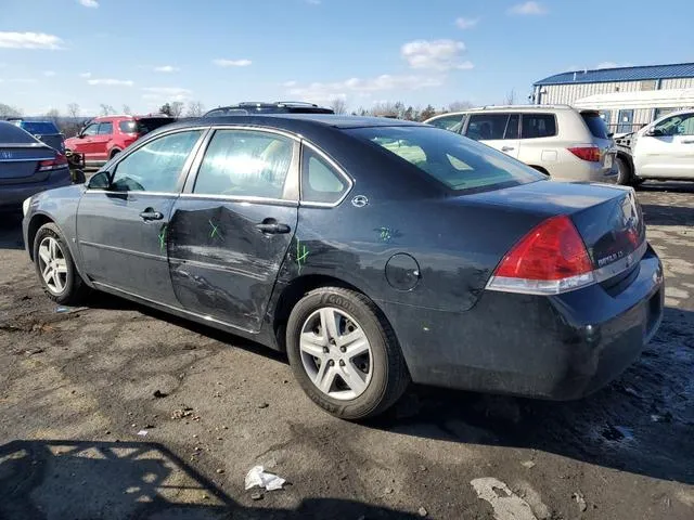 2G1WB58K179268684 2007 2007 Chevrolet Impala- LS 2