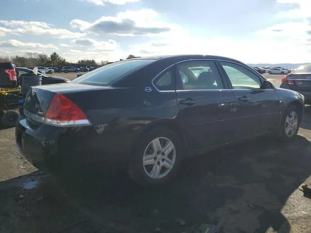 2G1WB58K179268684 2007 2007 Chevrolet Impala- LS 3