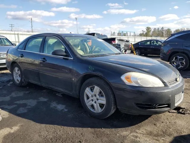 2G1WB58K179268684 2007 2007 Chevrolet Impala- LS 4