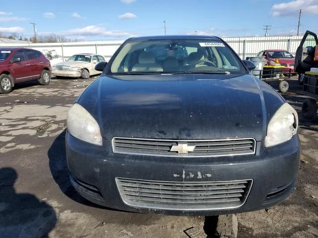 2G1WB58K179268684 2007 2007 Chevrolet Impala- LS 5