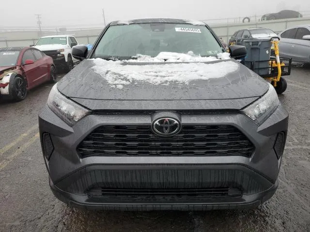 2T3F1RFVXNC266354 2022 2022 Toyota RAV4- LE 5