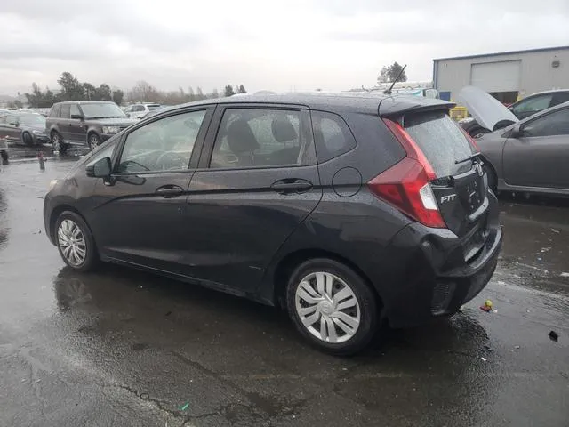 JHMGK5H58GX006067 2016 2016 Honda Fit- LX 2