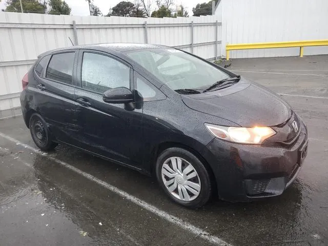 JHMGK5H58GX006067 2016 2016 Honda Fit- LX 4