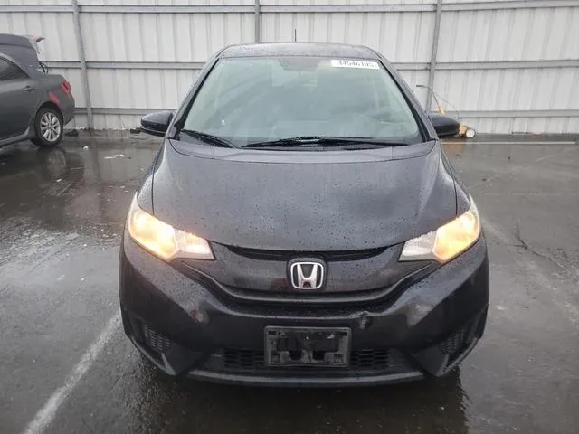 JHMGK5H58GX006067 2016 2016 Honda Fit- LX 5