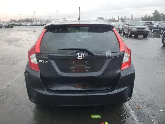 JHMGK5H58GX006067 2016 2016 Honda Fit- LX 6