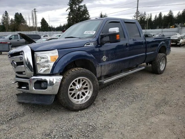 1FT8W3BT7EEA48437 2014 2014 Ford F-350- Super Duty 1