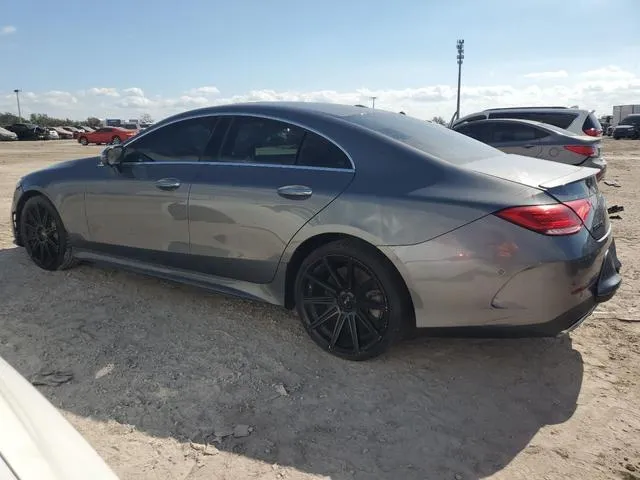 WDD2J5JB8KA018302 2019 2019 Mercedes-Benz CLS-Class- 450 2