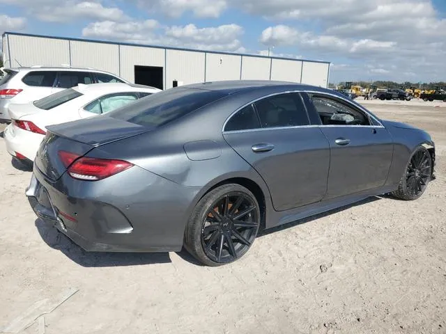 WDD2J5JB8KA018302 2019 2019 Mercedes-Benz CLS-Class- 450 3