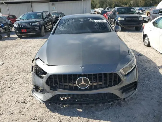 WDD2J5JB8KA018302 2019 2019 Mercedes-Benz CLS-Class- 450 5