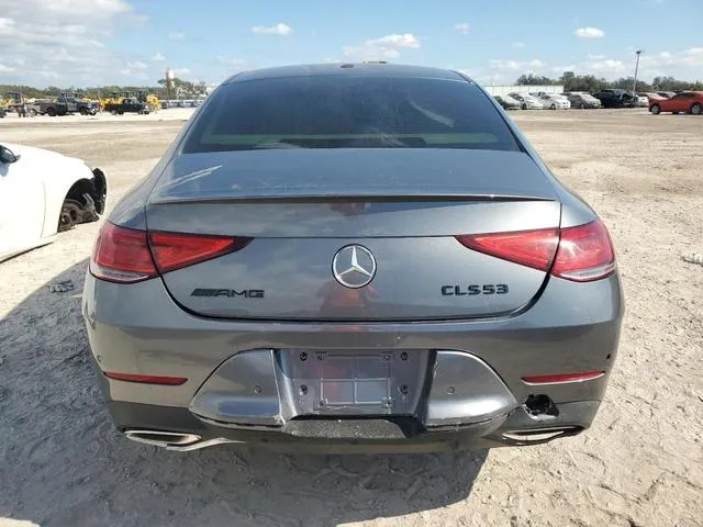 WDD2J5JB8KA018302 2019 2019 Mercedes-Benz CLS-Class- 450 6