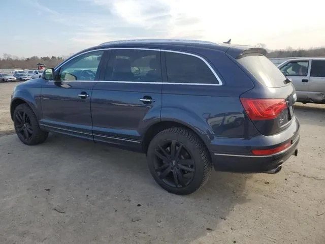 WA1LMAFE3DD004319 2013 2013 Audi Q7- Premium Plus 2