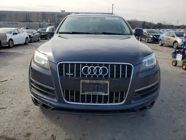 WA1LMAFE3DD004319 2013 2013 Audi Q7- Premium Plus 5