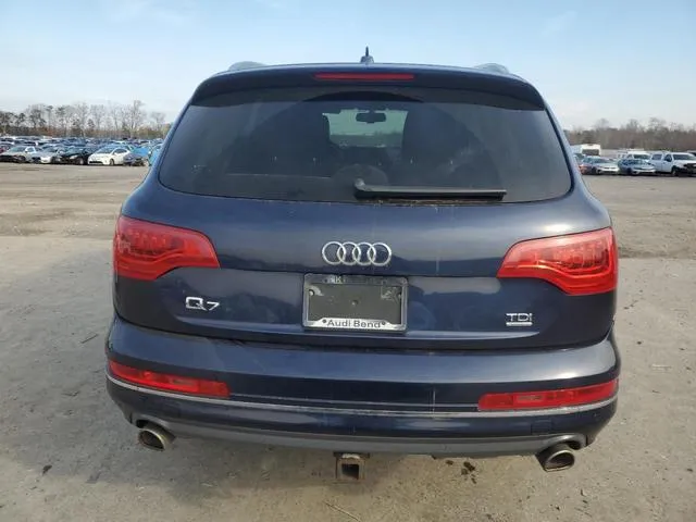 WA1LMAFE3DD004319 2013 2013 Audi Q7- Premium Plus 6