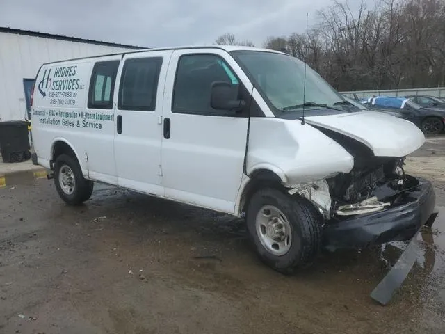 1GCWGAFGXL1119169 2020 2020 Chevrolet Express 4