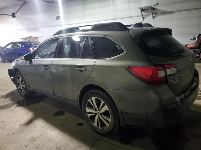 4S4BSAJC7K3342043 2019 2019 Subaru Outback- 2-5I Limited 2