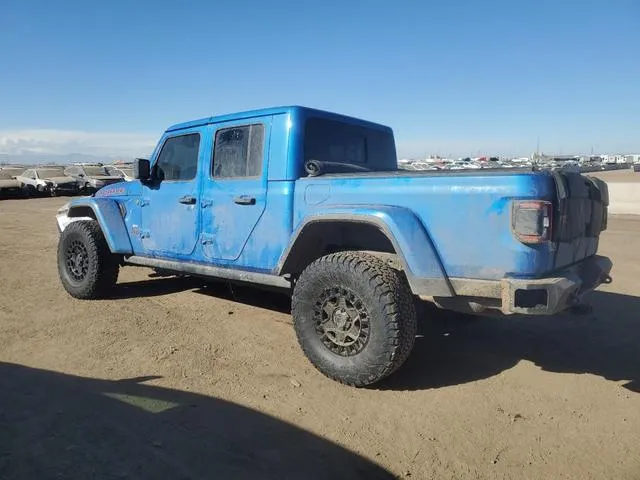 1C6JJTEG4ML503972 2021 2021 Jeep Gladiator- Mojave 2