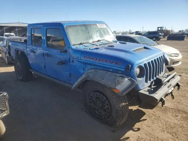 1C6JJTEG4ML503972 2021 2021 Jeep Gladiator- Mojave 4