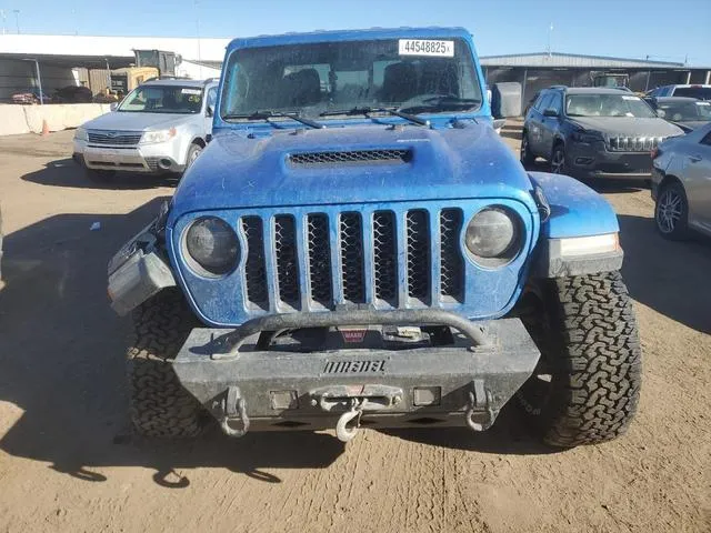 1C6JJTEG4ML503972 2021 2021 Jeep Gladiator- Mojave 5