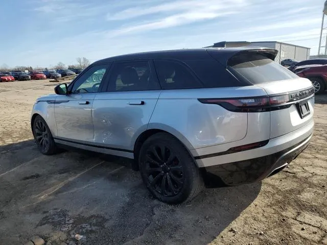 SALYL2RV7JA718671 2018 2018 Land Rover Range Rover- R-Dynam 2