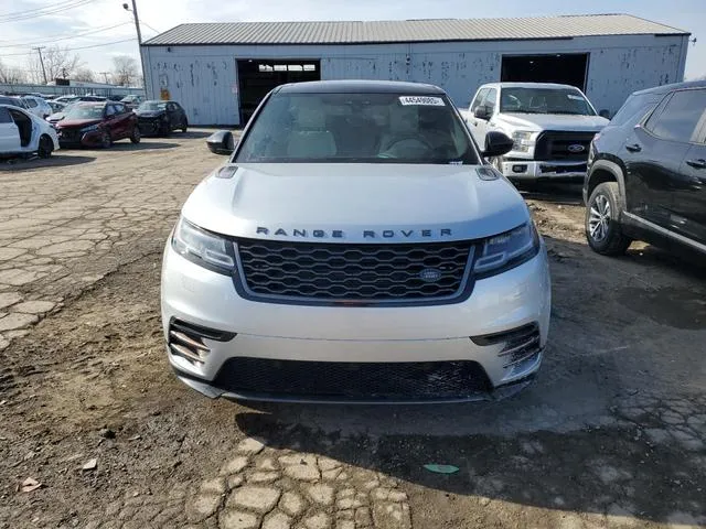 SALYL2RV7JA718671 2018 2018 Land Rover Range Rover- R-Dynam 5