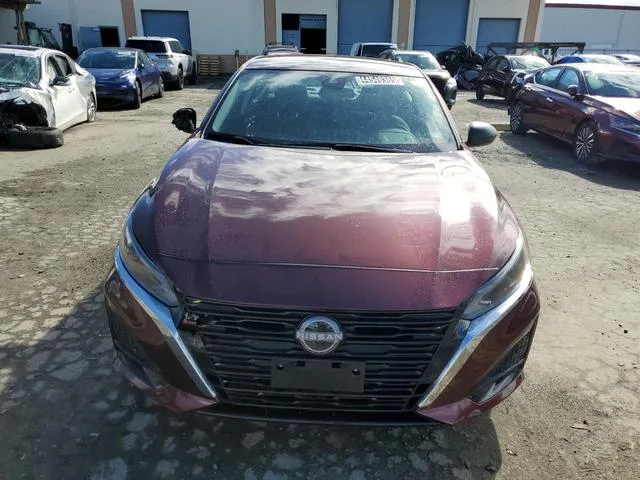 1N4BL4DV9SN324489 2025 2025 Nissan Altima- SV 5