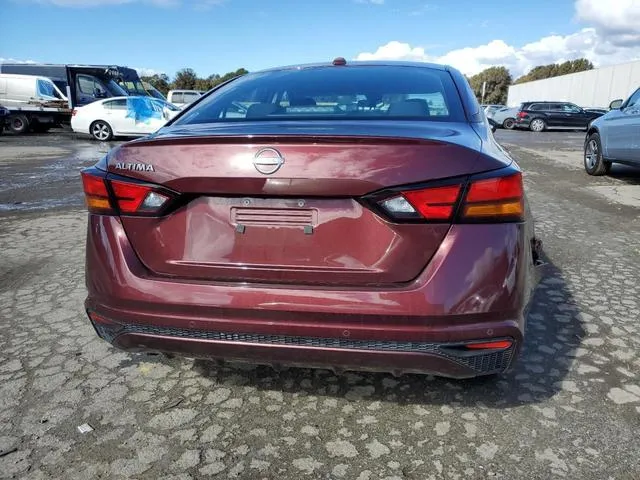 1N4BL4DV9SN324489 2025 2025 Nissan Altima- SV 6