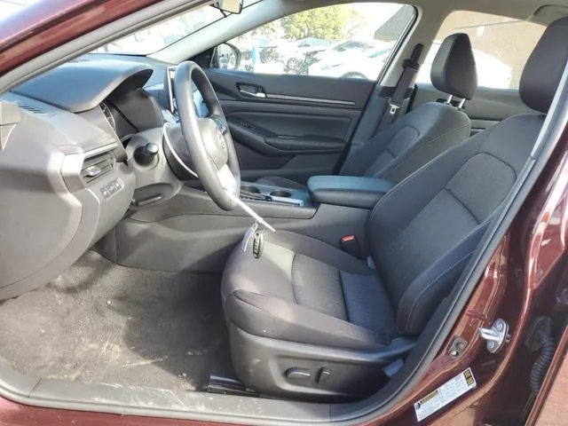 1N4BL4DV9SN324489 2025 2025 Nissan Altima- SV 7