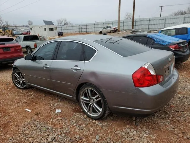 JNKBY01E47M402536 2007 2007 Infiniti M45- Base 2