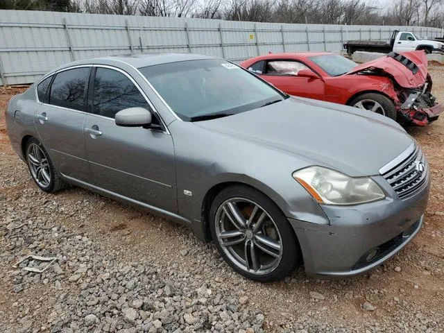 JNKBY01E47M402536 2007 2007 Infiniti M45- Base 4