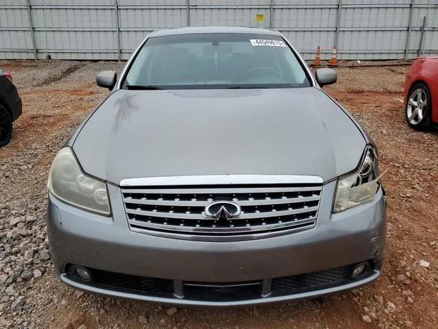 JNKBY01E47M402536 2007 2007 Infiniti M45- Base 5