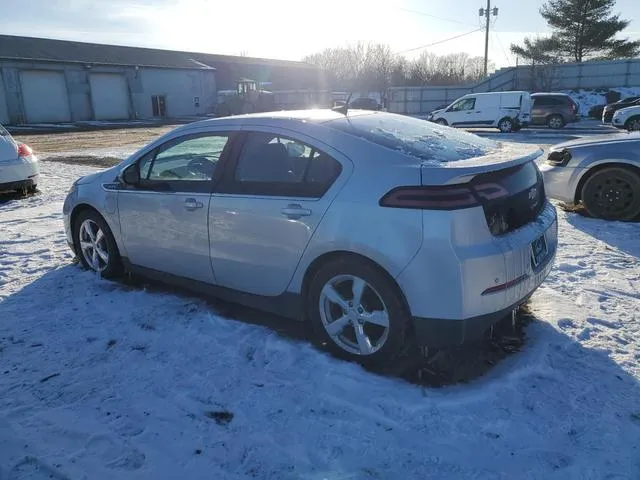 1G1RD6E42BU103869 2011 2011 Chevrolet Volt 2