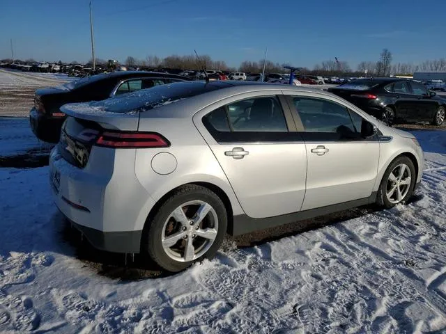 1G1RD6E42BU103869 2011 2011 Chevrolet Volt 3