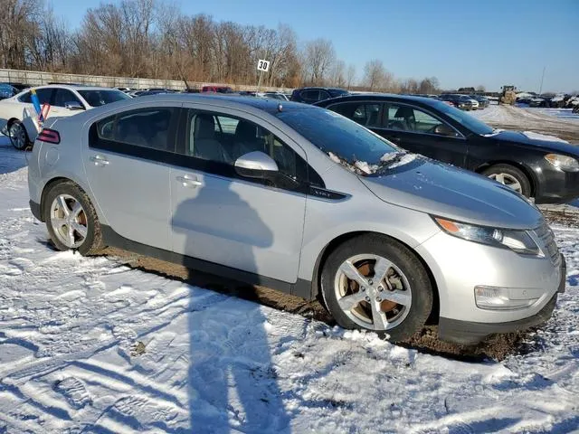 1G1RD6E42BU103869 2011 2011 Chevrolet Volt 4