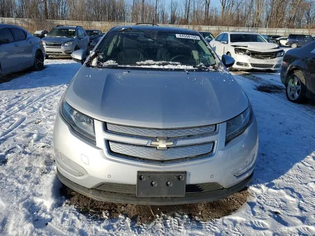 1G1RD6E42BU103869 2011 2011 Chevrolet Volt 5