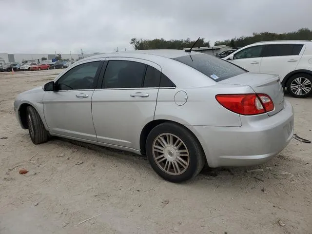 1C3LC66K88N162333 2008 2008 Chrysler Sebring- Limited 2