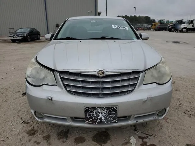 1C3LC66K88N162333 2008 2008 Chrysler Sebring- Limited 5