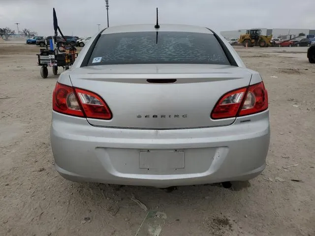 1C3LC66K88N162333 2008 2008 Chrysler Sebring- Limited 6