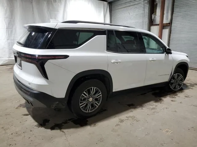 1GNEVGKSXRJ173960 2024 2024 Chevrolet Traverse- LT 3