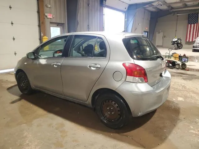 JTDKT903895249452 2009 2009 Toyota Yaris 2