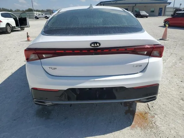 5XXG14J22MG066864 2021 2021 KIA K5- Lxs 6