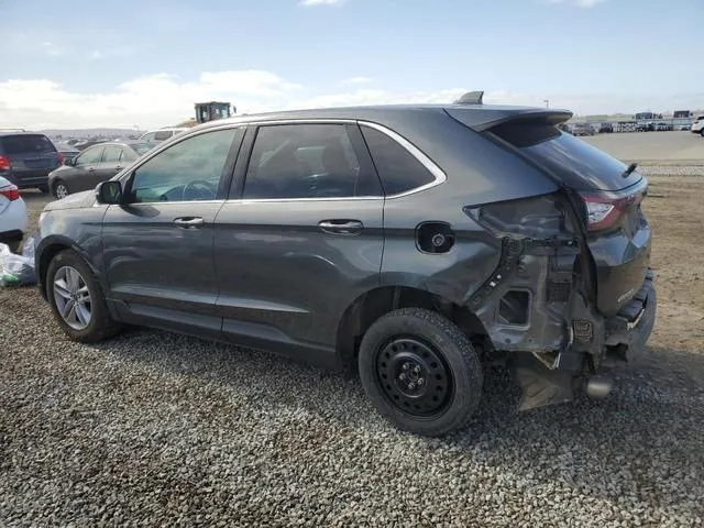 2FMPK3J93GBC42924 2016 2016 Ford Edge- Sel 2