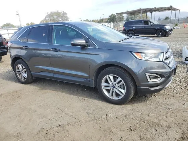 2FMPK3J93GBC42924 2016 2016 Ford Edge- Sel 4