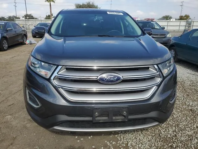 2FMPK3J93GBC42924 2016 2016 Ford Edge- Sel 5